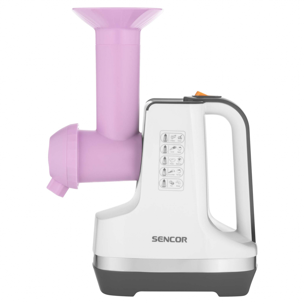 Кухонный комбайн Sencor SSG 4500WH - 10 Кухонный комбайн Sencor SSG 4500WH - 10