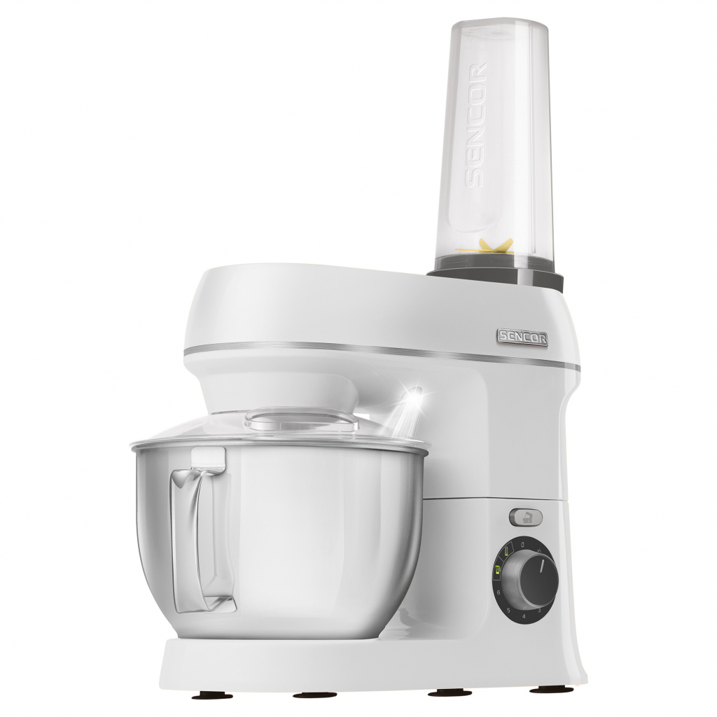 Кухонный комбайн Sencor STM 3750WH-EUE3 - 2 Кухонный комбайн Sencor STM 3750WH-EUE3 - 2