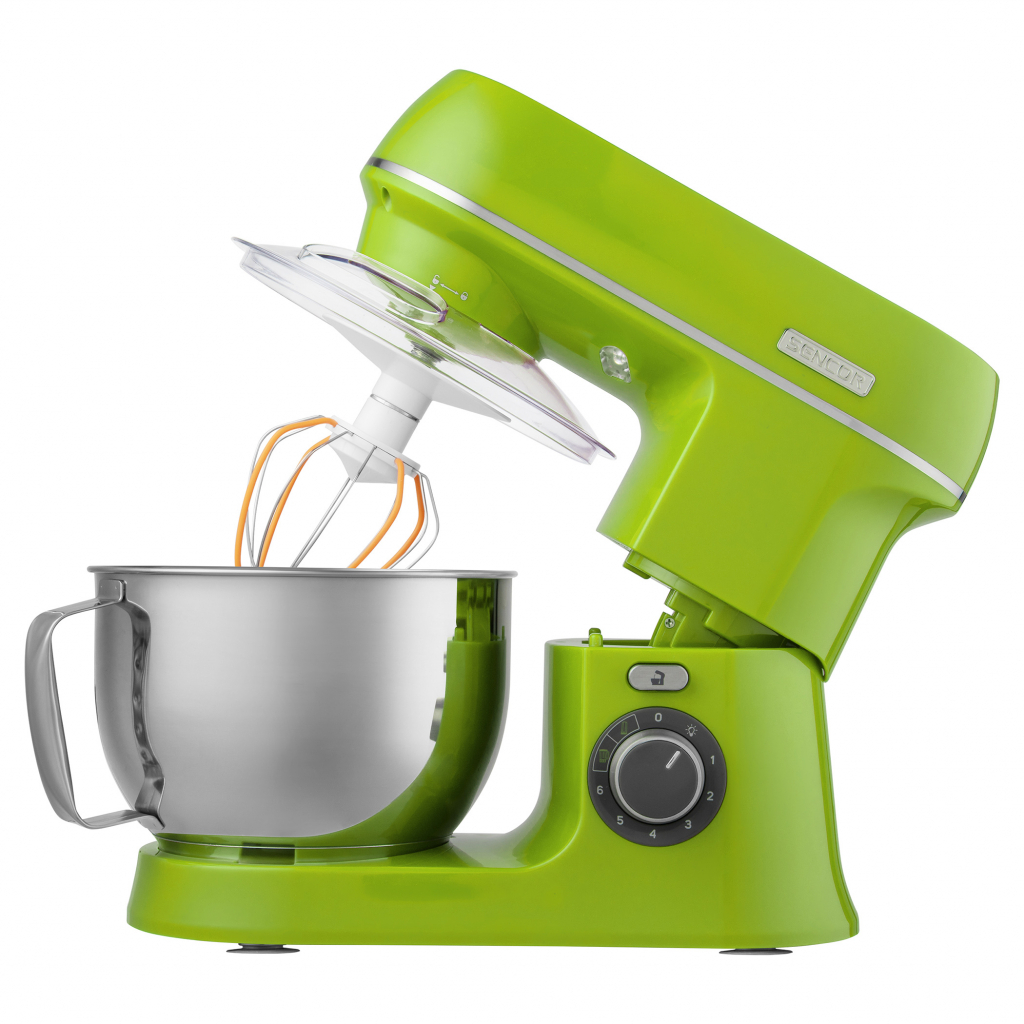 Кухонный комбайн Sencor STM 3751GR-EUE3 - 5