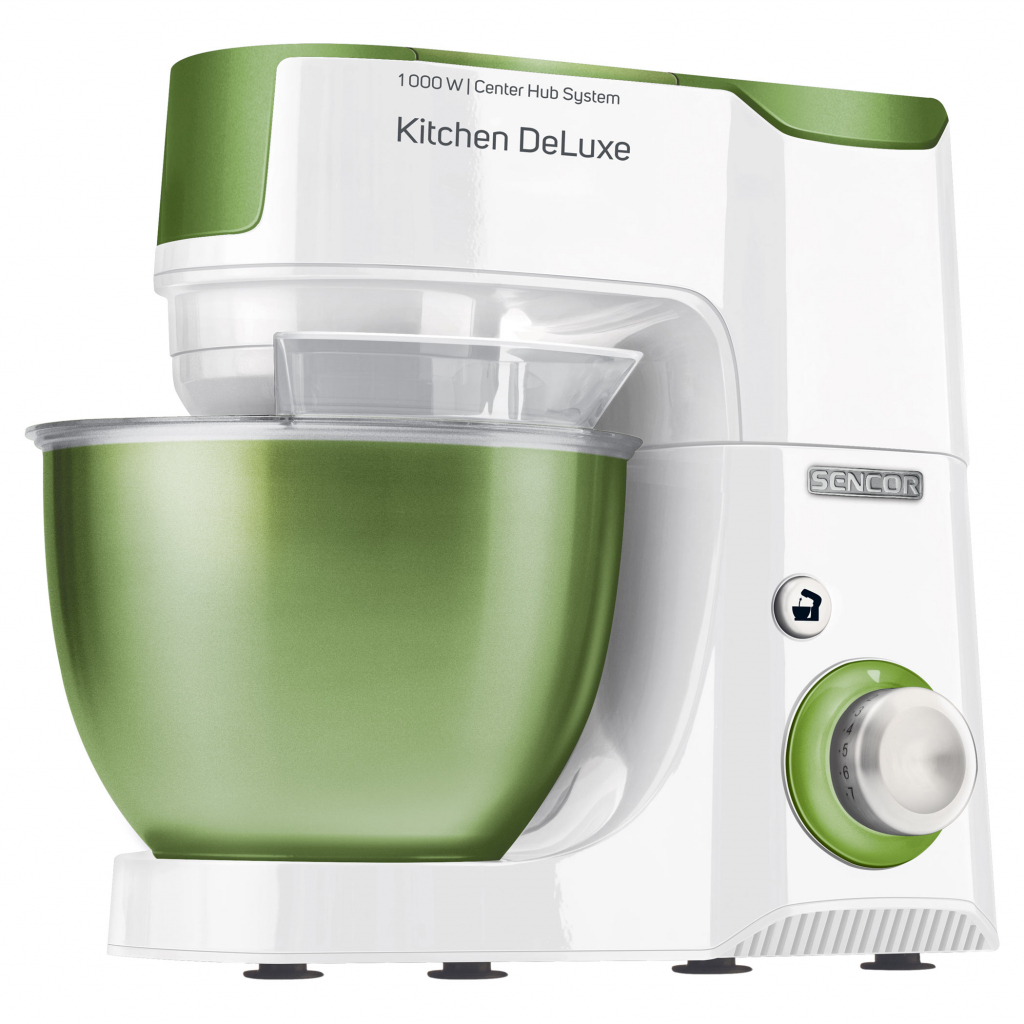 Кухонный комбайн Sencor STM 4460GG - 1 Кухонный комбайн Sencor STM 4460GG - 1