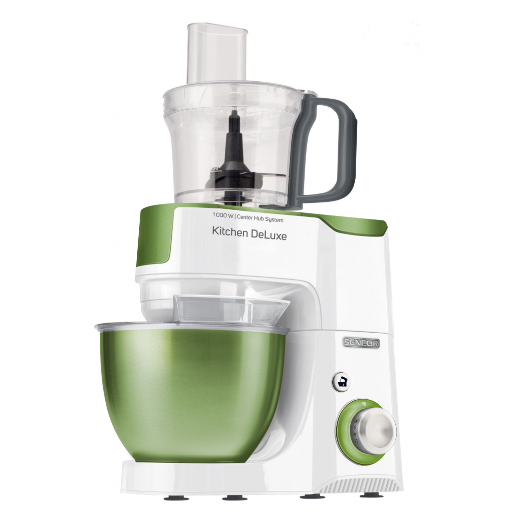 Кухонный комбайн Sencor STM 4460GG - 4 Кухонный комбайн Sencor STM 4460GG - 4