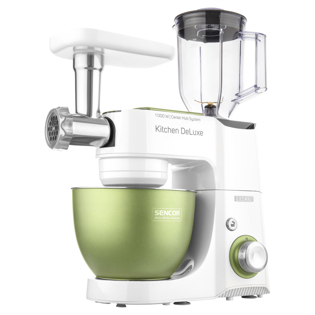 Кухонный комбайн Sencor STM 4460GG - 5 Кухонный комбайн Sencor STM 4460GG - 5
