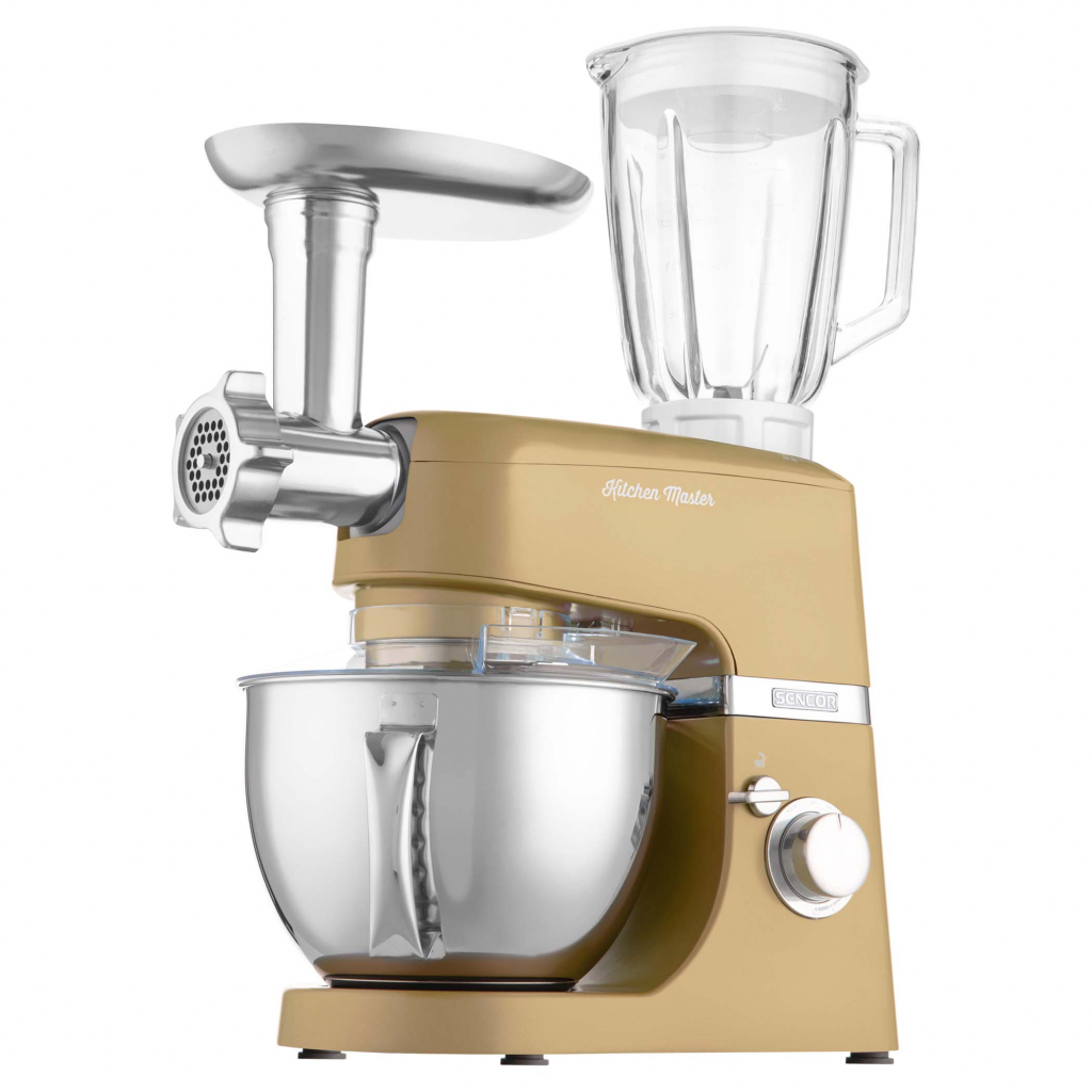 Кухонный комбайн Sencor STM 6377CH - 1 Кухонный комбайн Sencor STM 6377CH - 1