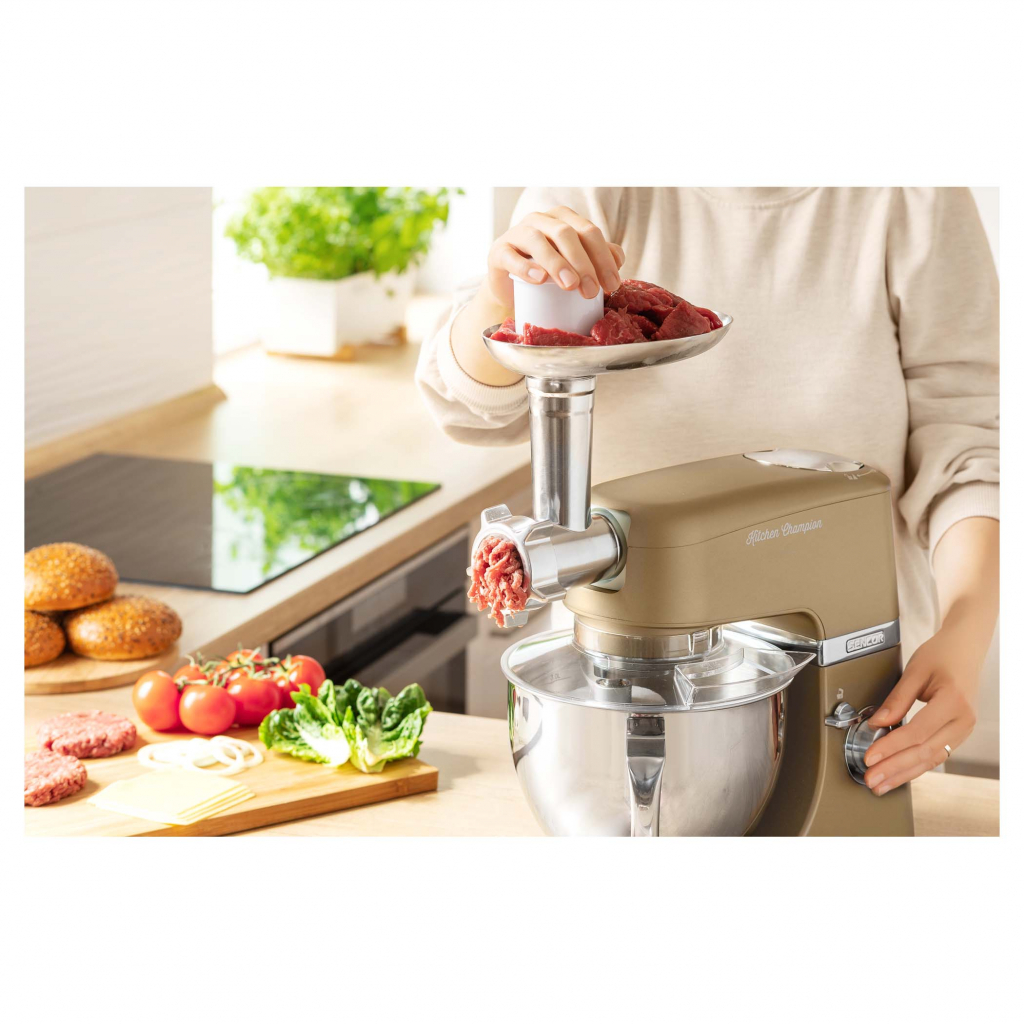 Кухонный комбайн Sencor STM 6377CH - 3 Кухонный комбайн Sencor STM 6377CH - 3