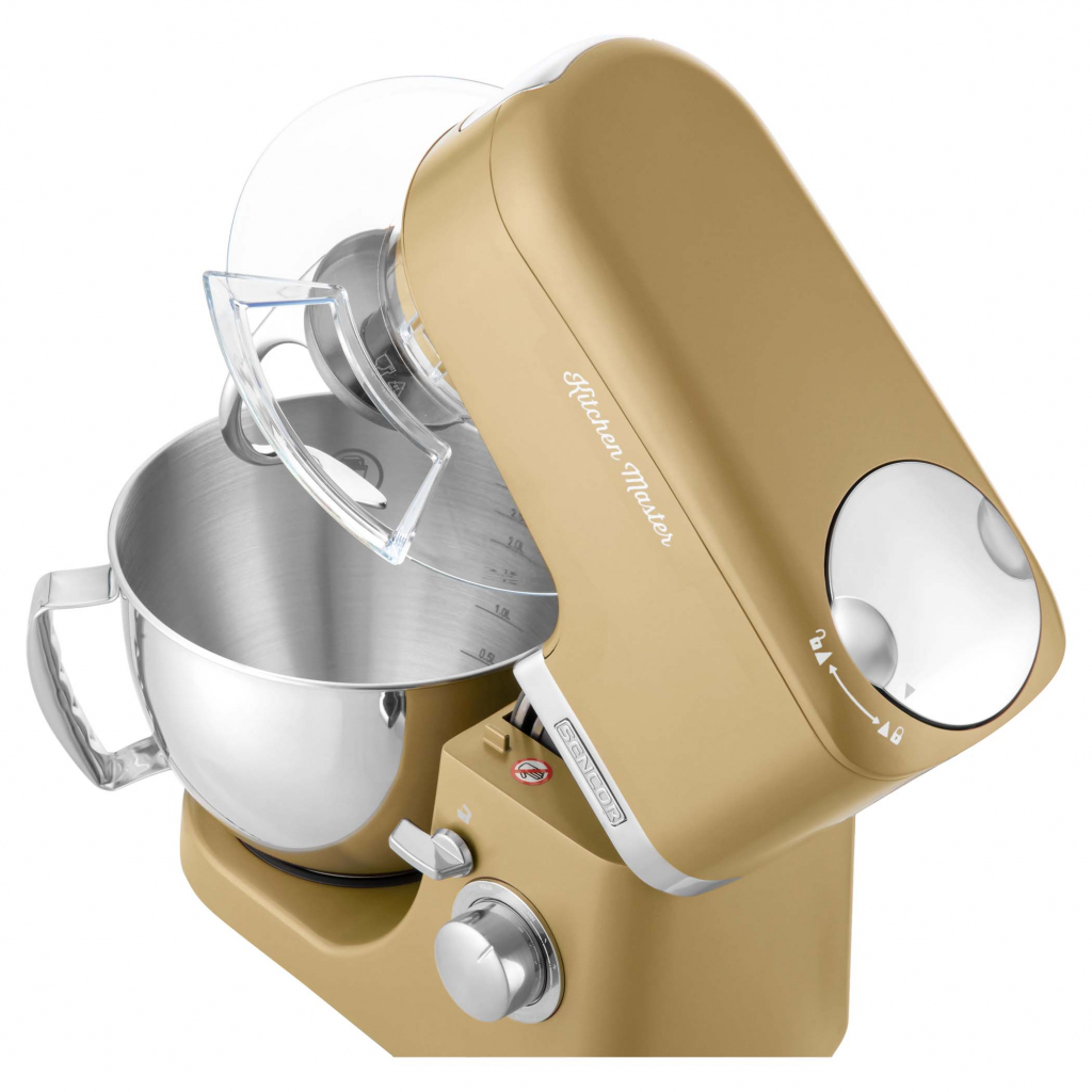 Кухонный комбайн Sencor STM 6377CH - 4 Кухонный комбайн Sencor STM 6377CH - 4