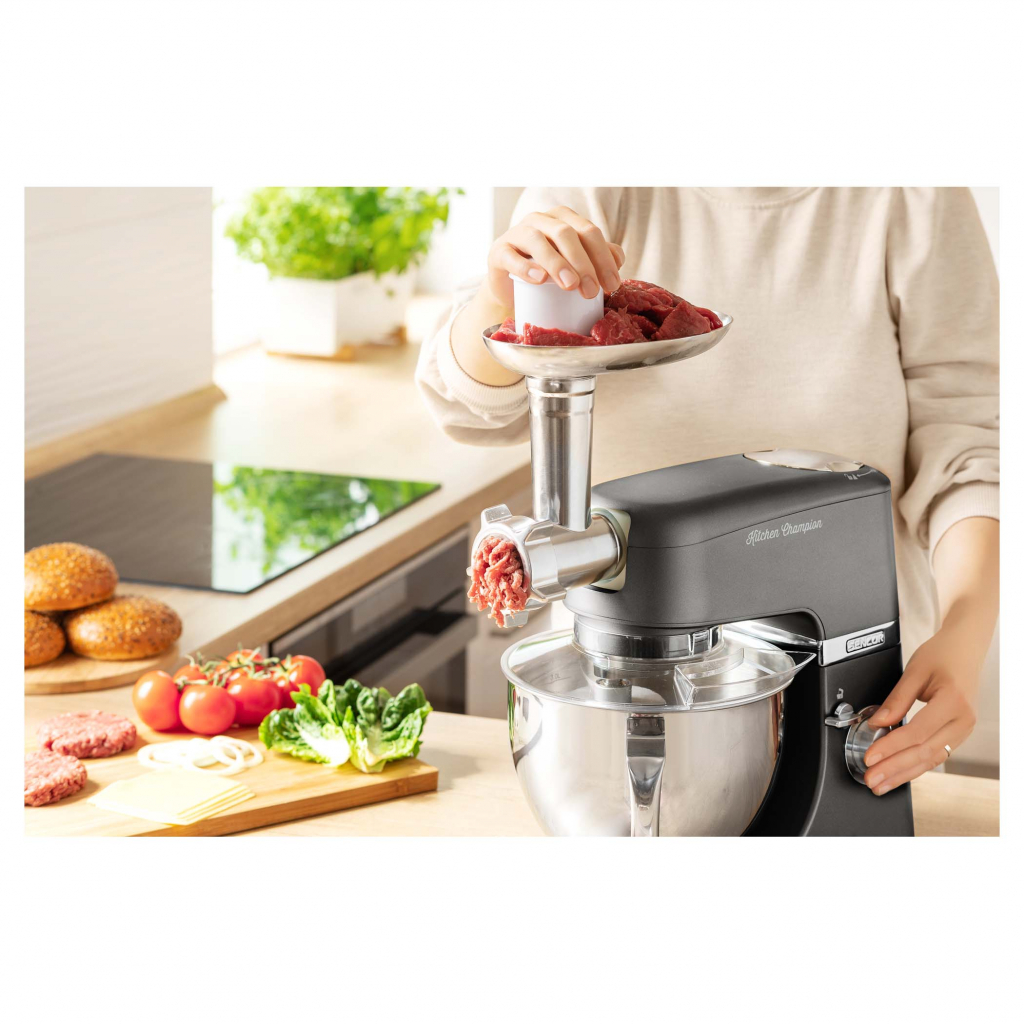 Кухонный комбайн Sencor STM 6378BK - 3