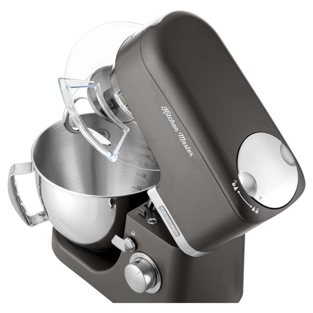 Кухонный комбайн Sencor STM 6378BK - 4