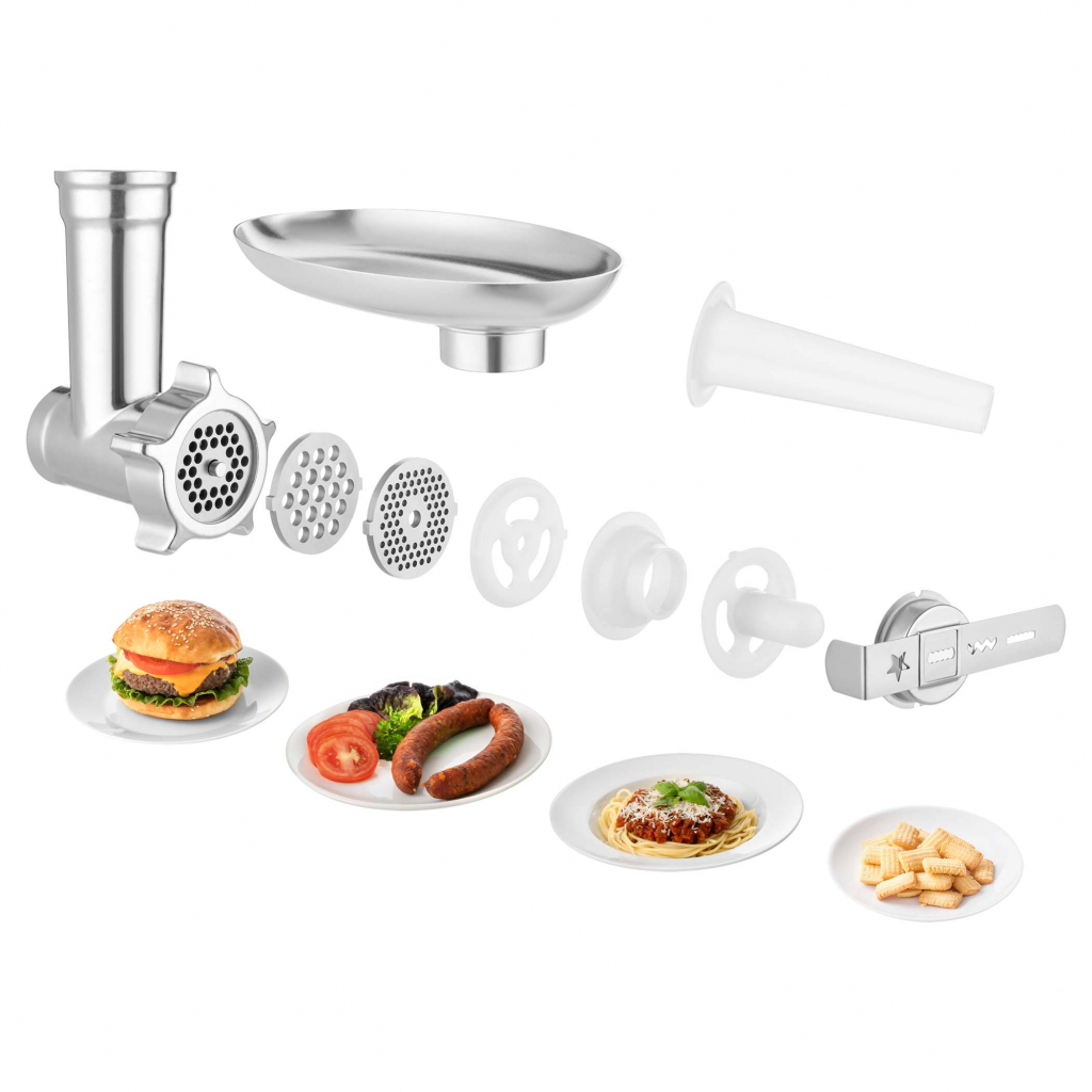 Кухонный комбайн Sencor STM 6378BK - 7