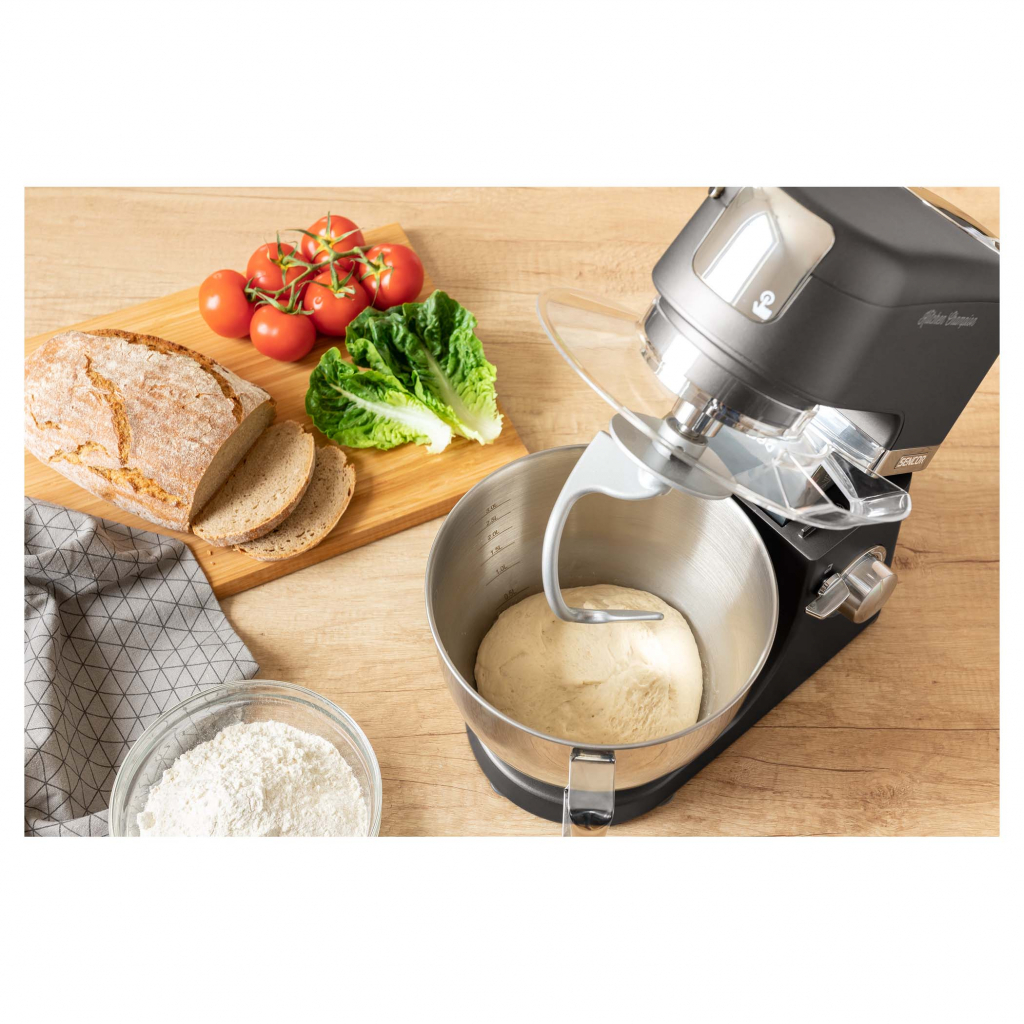 Кухонный комбайн Sencor STM 6378BK - 10