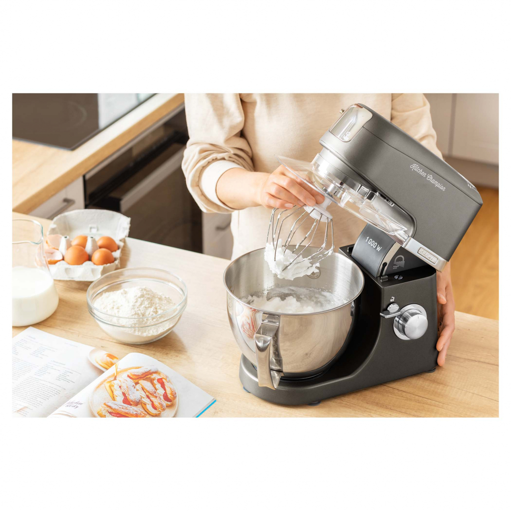 Кухонный комбайн Sencor STM 6378BK - 11