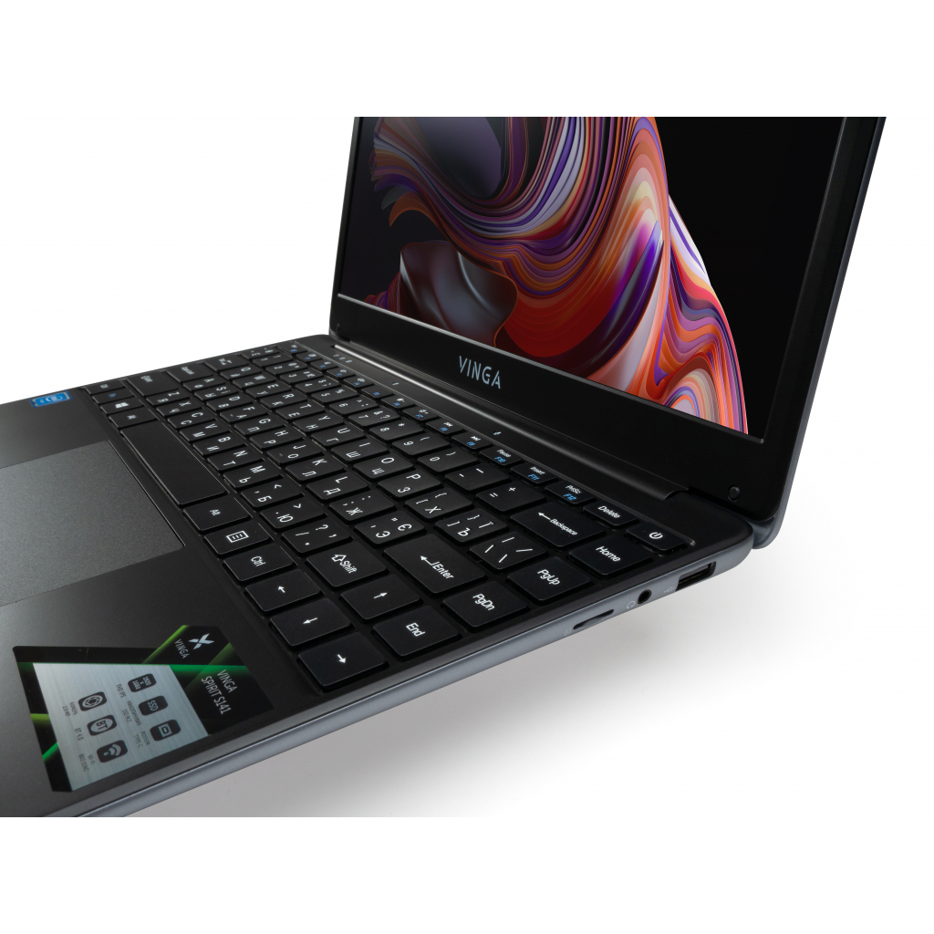 Ноутбук Vinga Spirit S141 (S141-C424128GW11P) - 7 Ноутбук Vinga Spirit S141 (S141-C424128GW11P) - 7