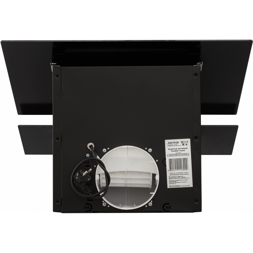 Вытяжка кухонная Jantar VRM 750 LED 60 BL - 6 Вытяжка кухонная Jantar VRM 750 LED 60 BL - 6