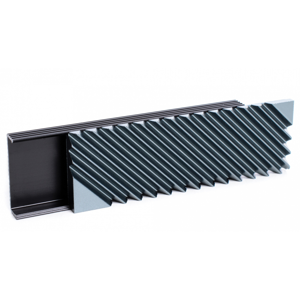 Радиатор охлаждения Qube M.2-4 Gray - 1 Радиатор охлаждения Qube M.2-4 Gray - 1