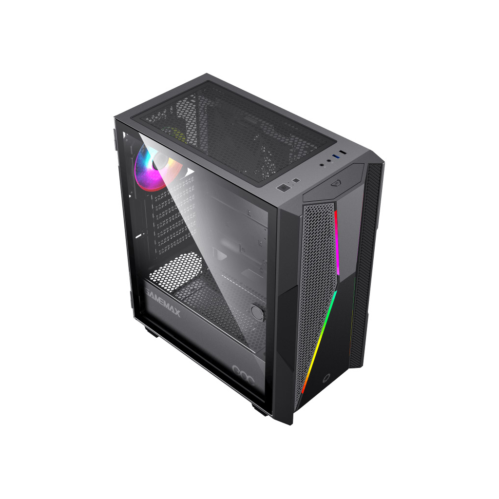 Корпус Gamemax Typhoon COC - 3 Корпус Gamemax Typhoon COC - 3