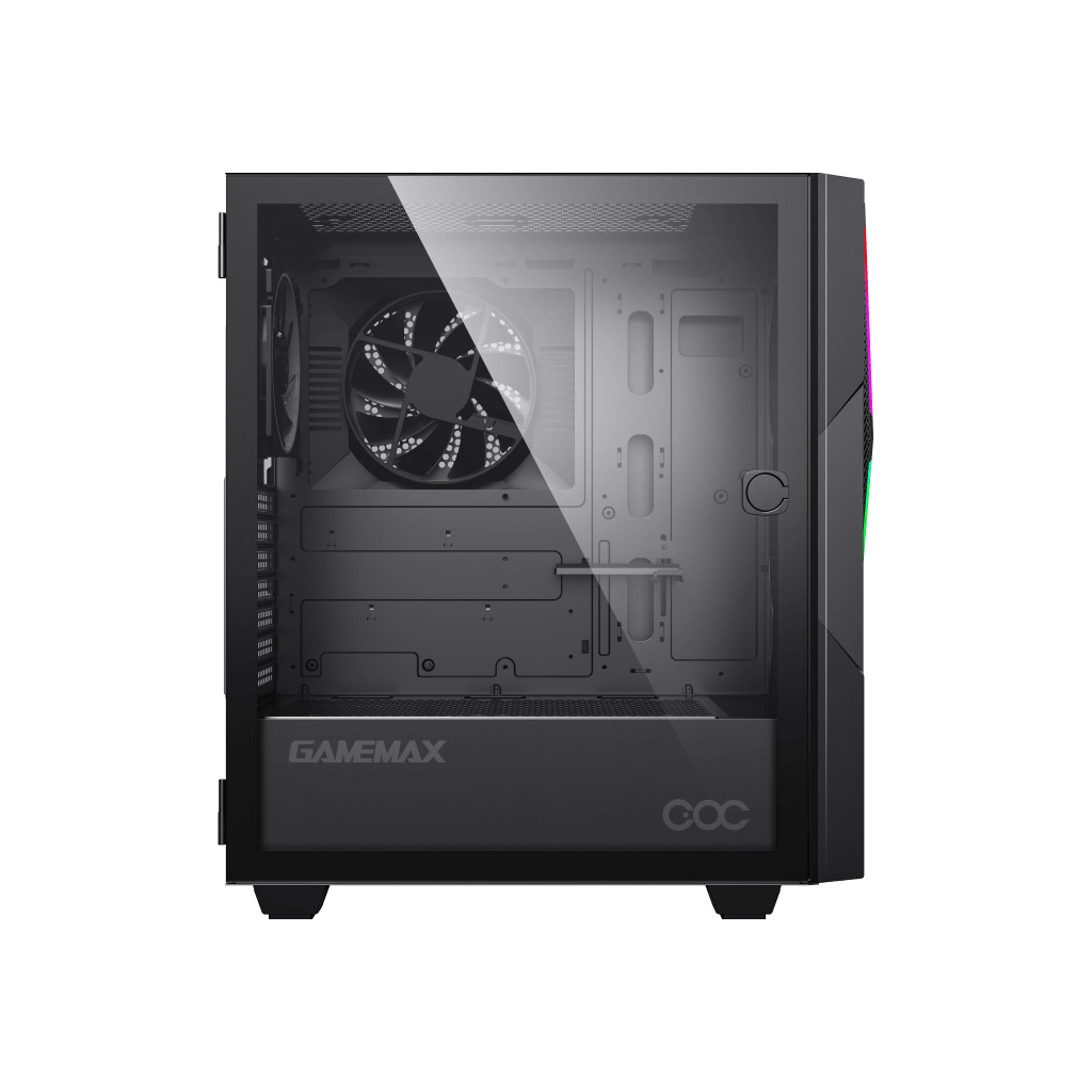 Корпус Gamemax Typhoon COC - 5 Корпус Gamemax Typhoon COC - 5