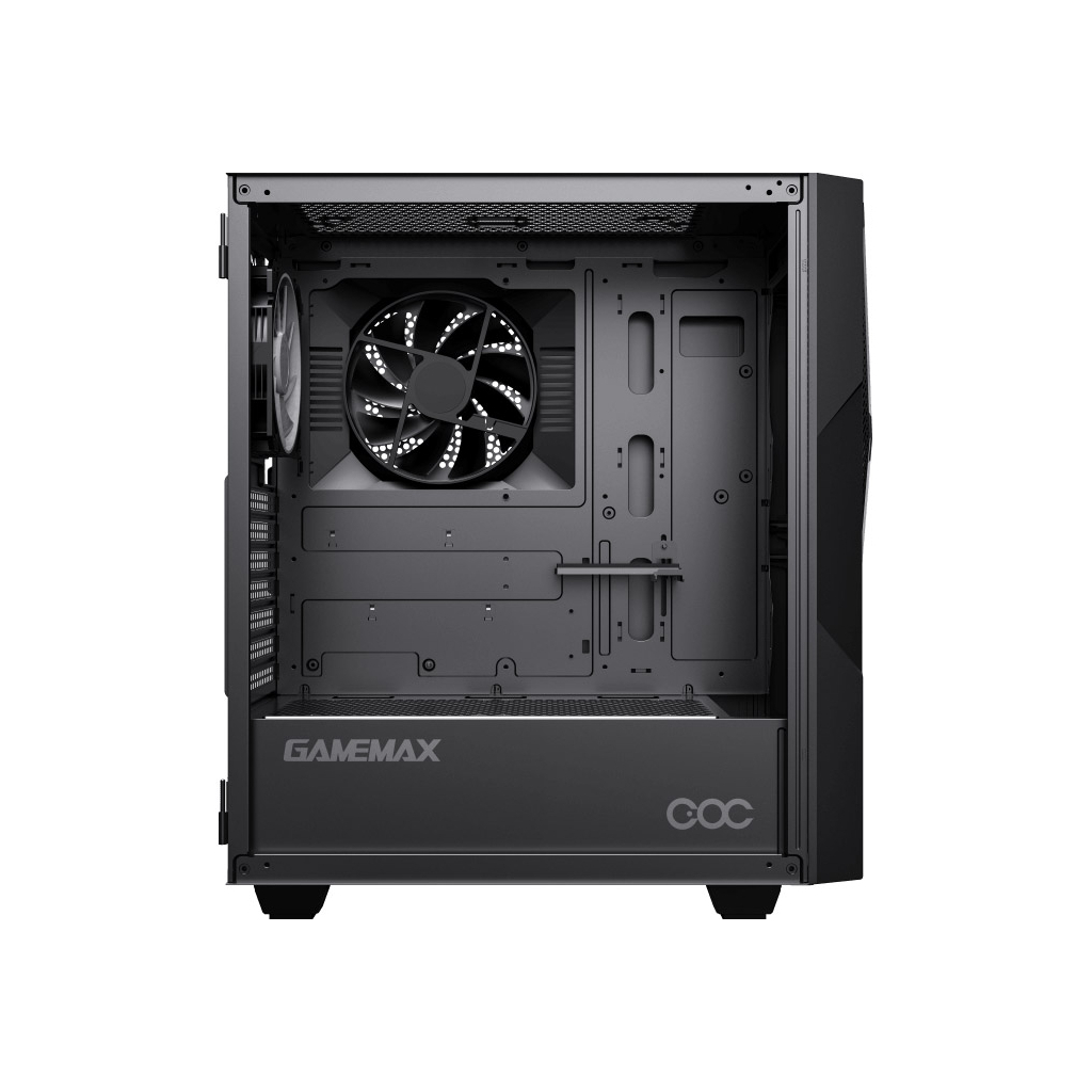 Корпус Gamemax Typhoon COC - 6 Корпус Gamemax Typhoon COC - 6