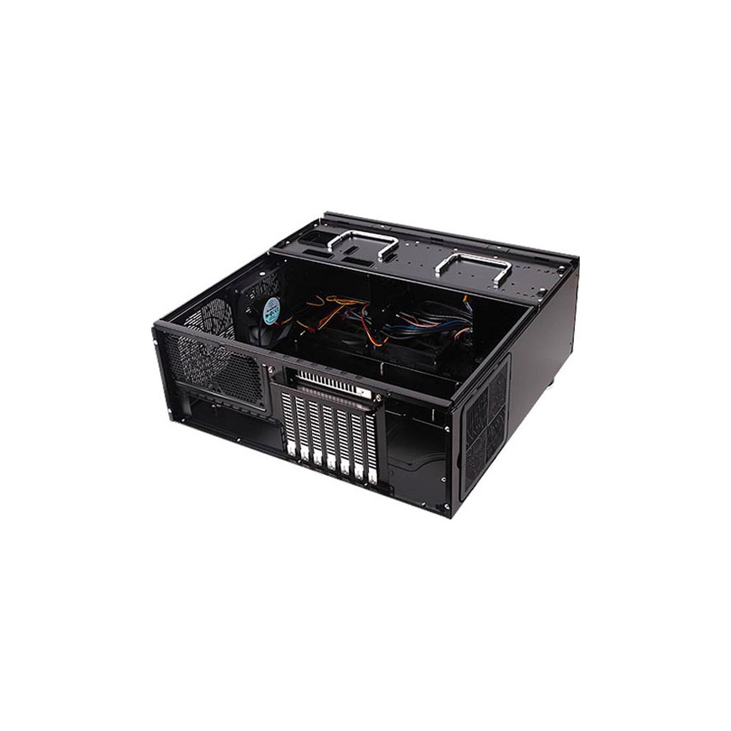 Корпус Silver Stone GRANDIA GD08B (SST-GD08B) - 6 Корпус Silver Stone GRANDIA GD08B (SST-GD08B) - 6