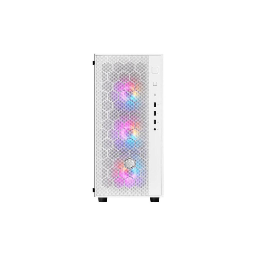 Корпус Silver Stone FARA FAR1W-PRO (SST-FAR1W-PRO) - 1 Корпус Silver Stone FARA FAR1W-PRO (SST-FAR1W-PRO) - 1