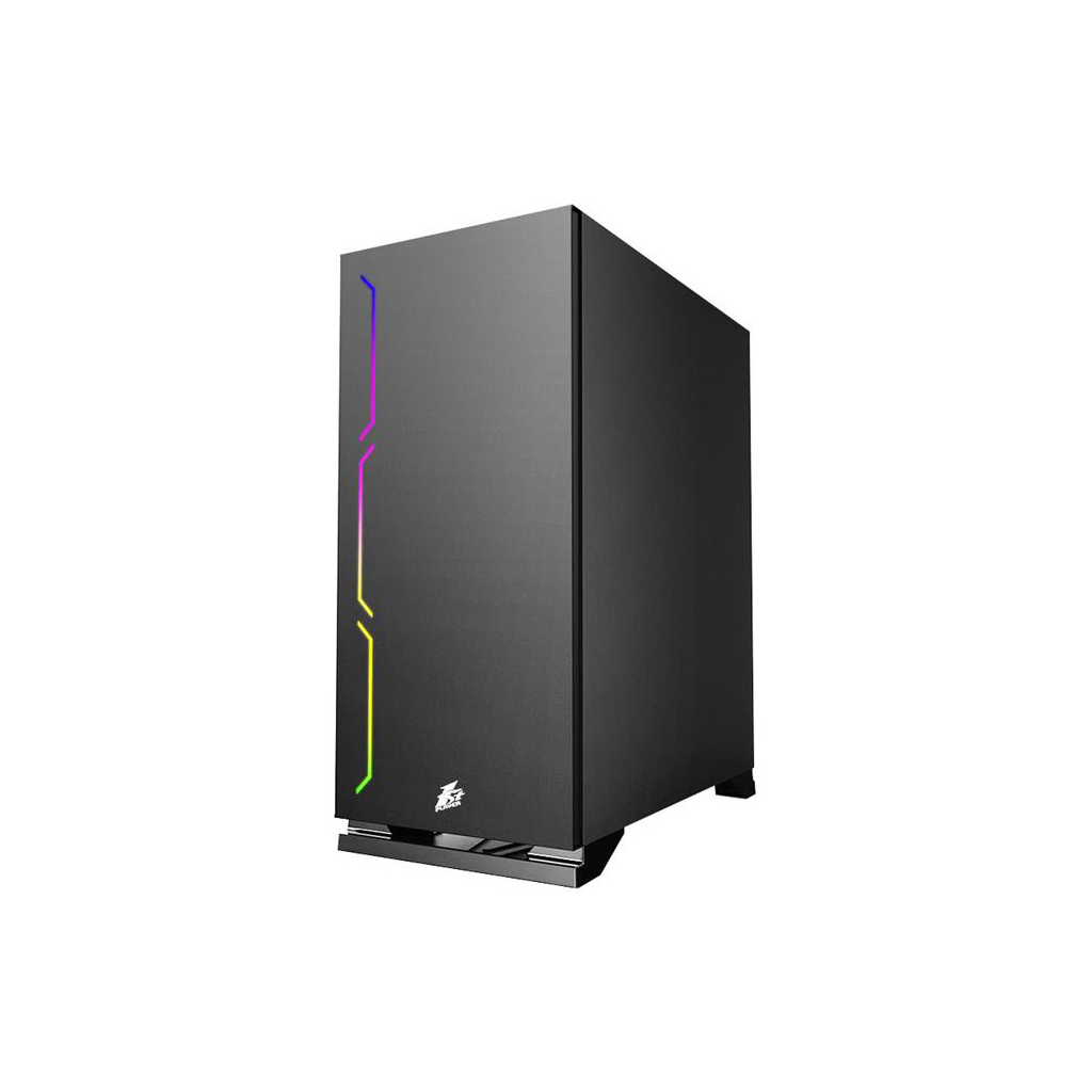 Корпус 1stPlayer B6-1R1-BK - 1