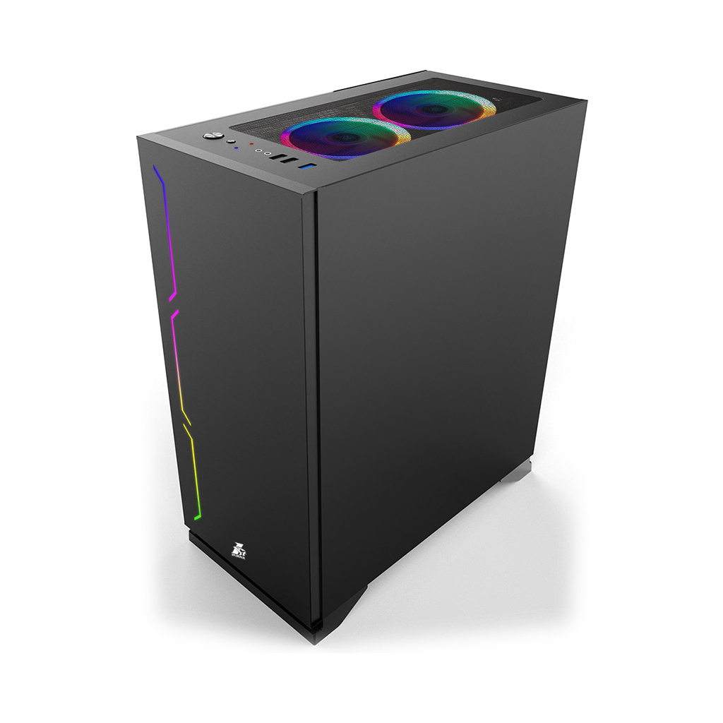 Корпус 1stPlayer B6-1R1-BK - 3