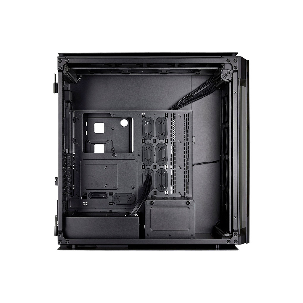 Корпус Corsair Obsidian 1000D Black (CC-9011148-WW) - 4