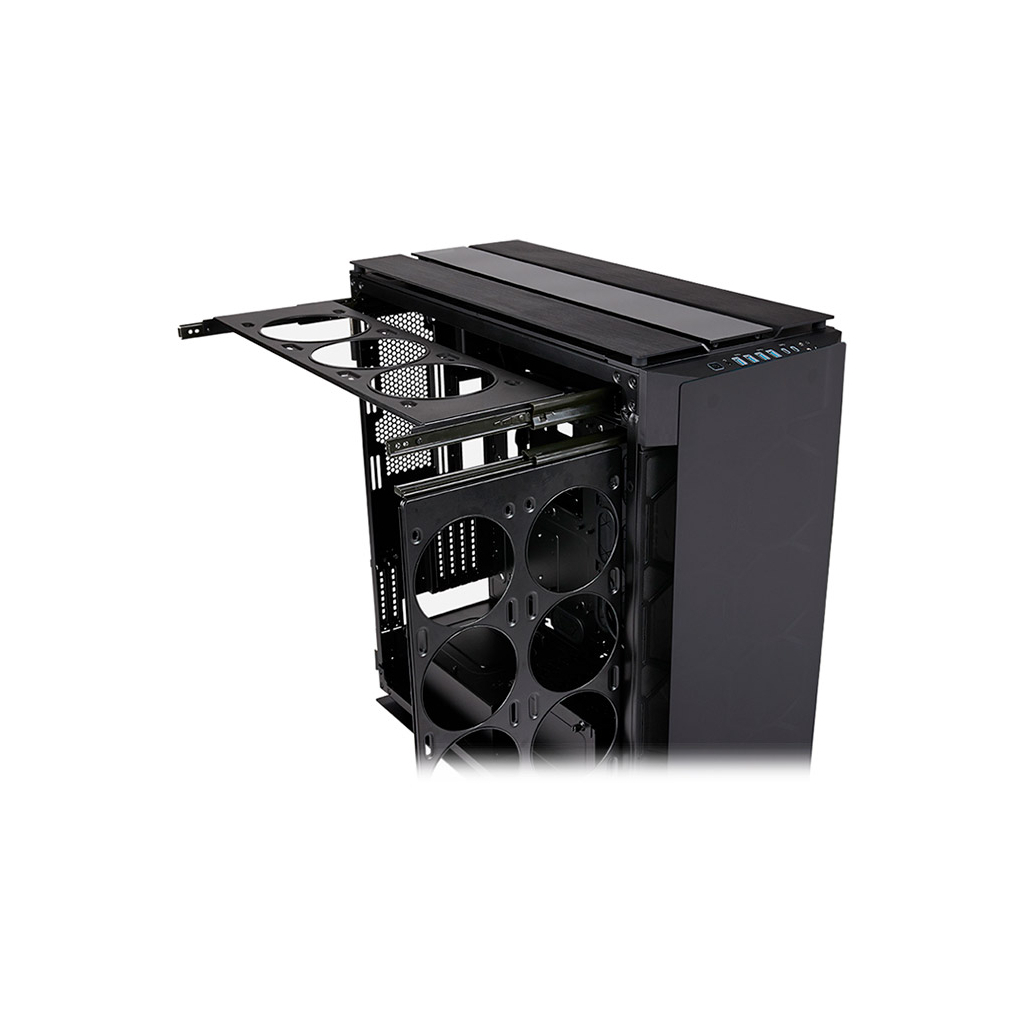 Корпус Corsair Obsidian 1000D Black (CC-9011148-WW) - 6