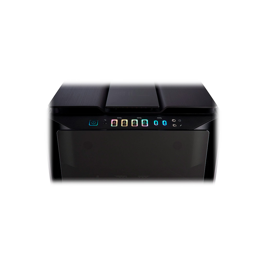 Корпус Corsair Obsidian 1000D Black (CC-9011148-WW) - 7