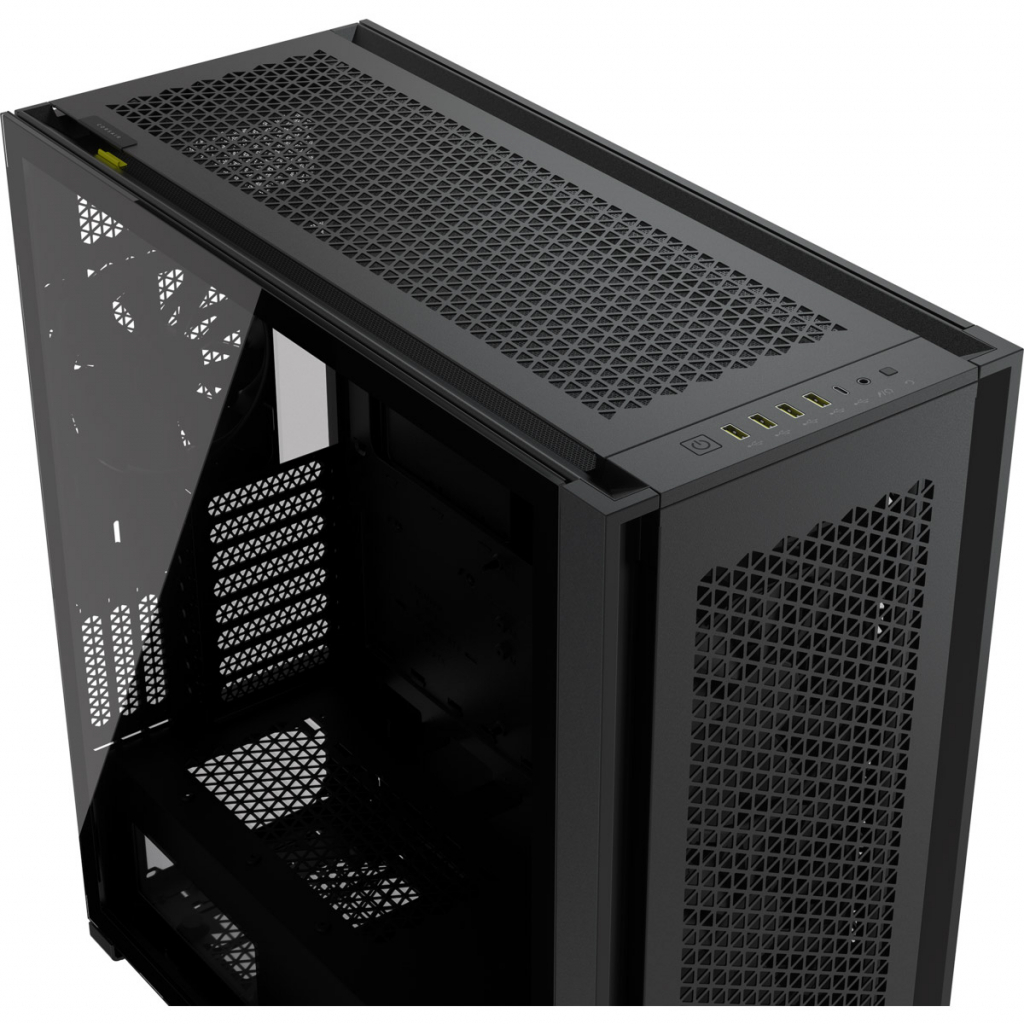 Корпус Corsair 7000D AIRFLOW Black (CC-9011218-WW) - 2 Корпус Corsair 7000D AIRFLOW Black (CC-9011218-WW) - 2