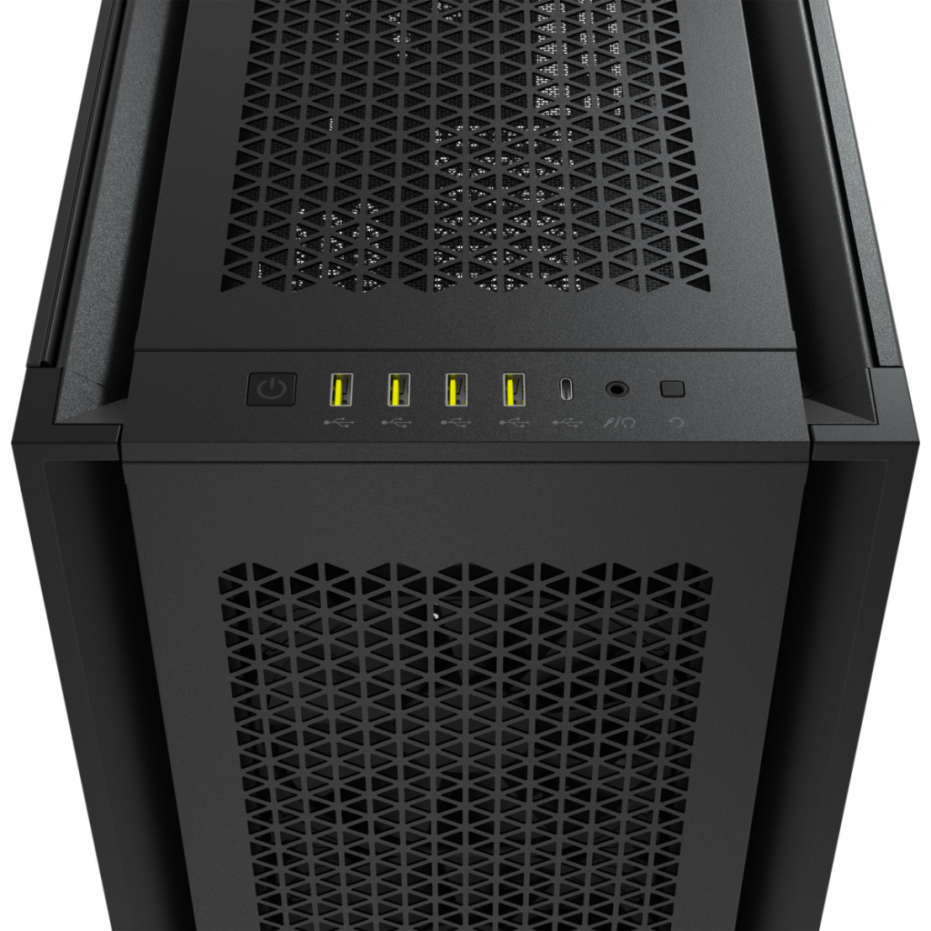 Корпус Corsair 7000D AIRFLOW Black (CC-9011218-WW) - 4 Корпус Corsair 7000D AIRFLOW Black (CC-9011218-WW) - 4