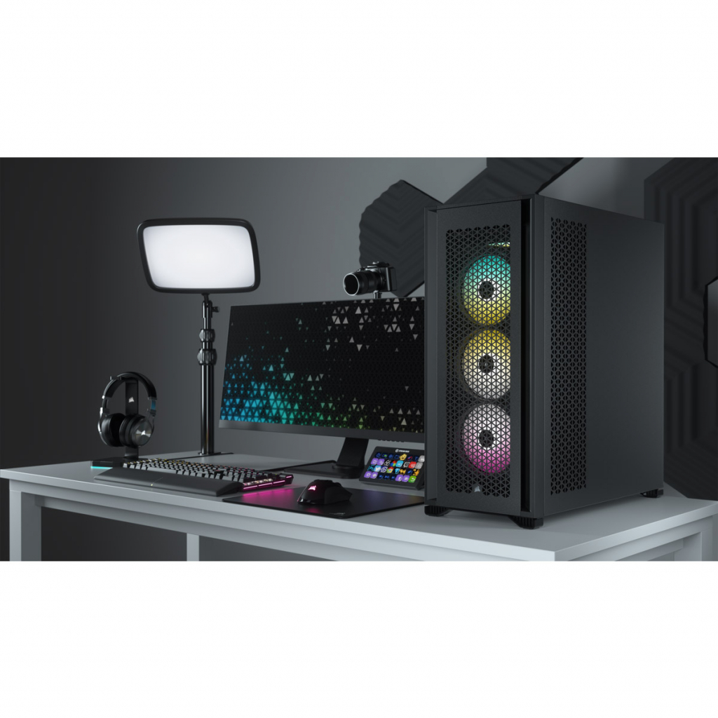 Корпус Corsair 7000D AIRFLOW Black (CC-9011218-WW) - 10 Корпус Corsair 7000D AIRFLOW Black (CC-9011218-WW) - 10