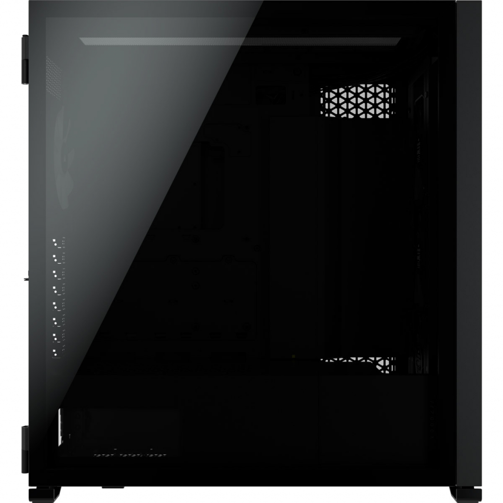 Корпус Corsair iCUE 7000X RGB Tempered Glass Black (CC-9011226-WW) - 4 Корпус Corsair iCUE 7000X RGB Tempered Glass Black (CC-9011226-WW) - 4