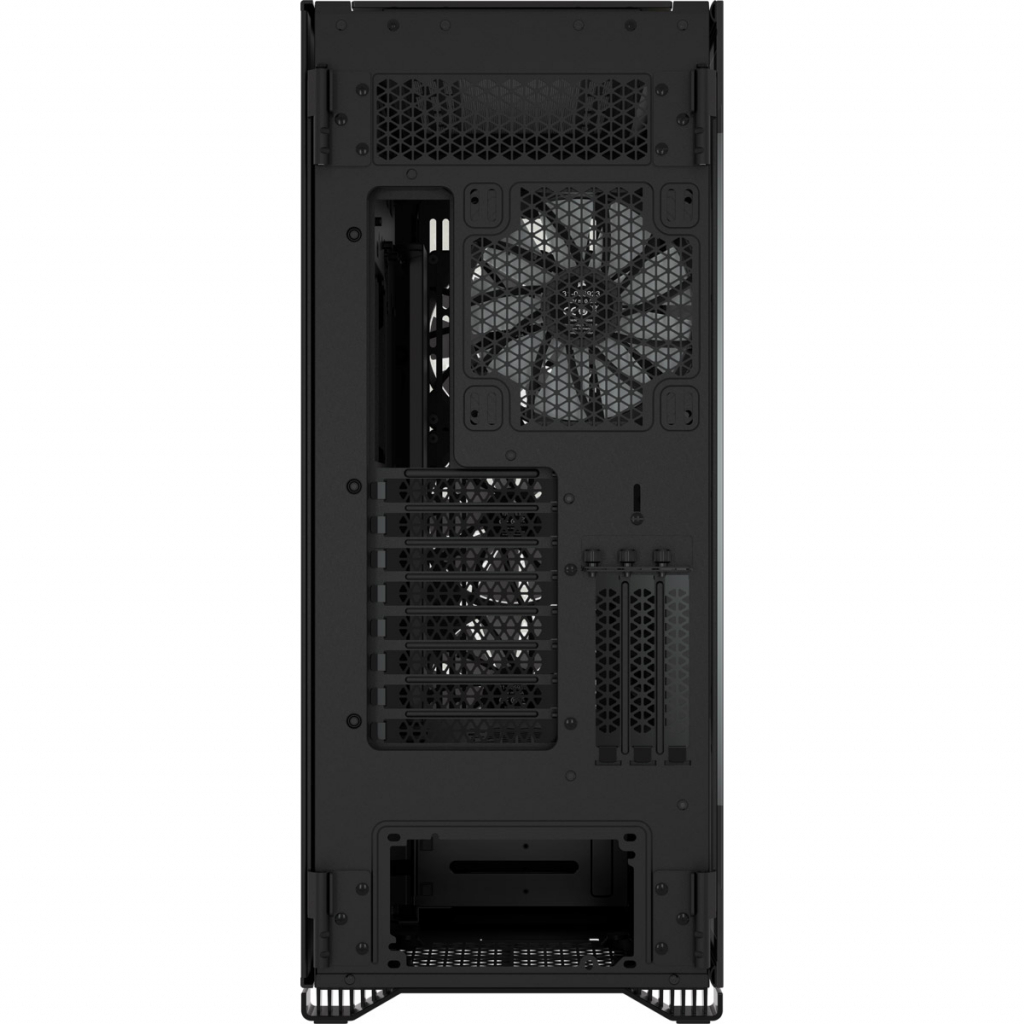 Корпус Corsair iCUE 7000X RGB Tempered Glass Black (CC-9011226-WW) - 7 Корпус Corsair iCUE 7000X RGB Tempered Glass Black (CC-9011226-WW) - 7