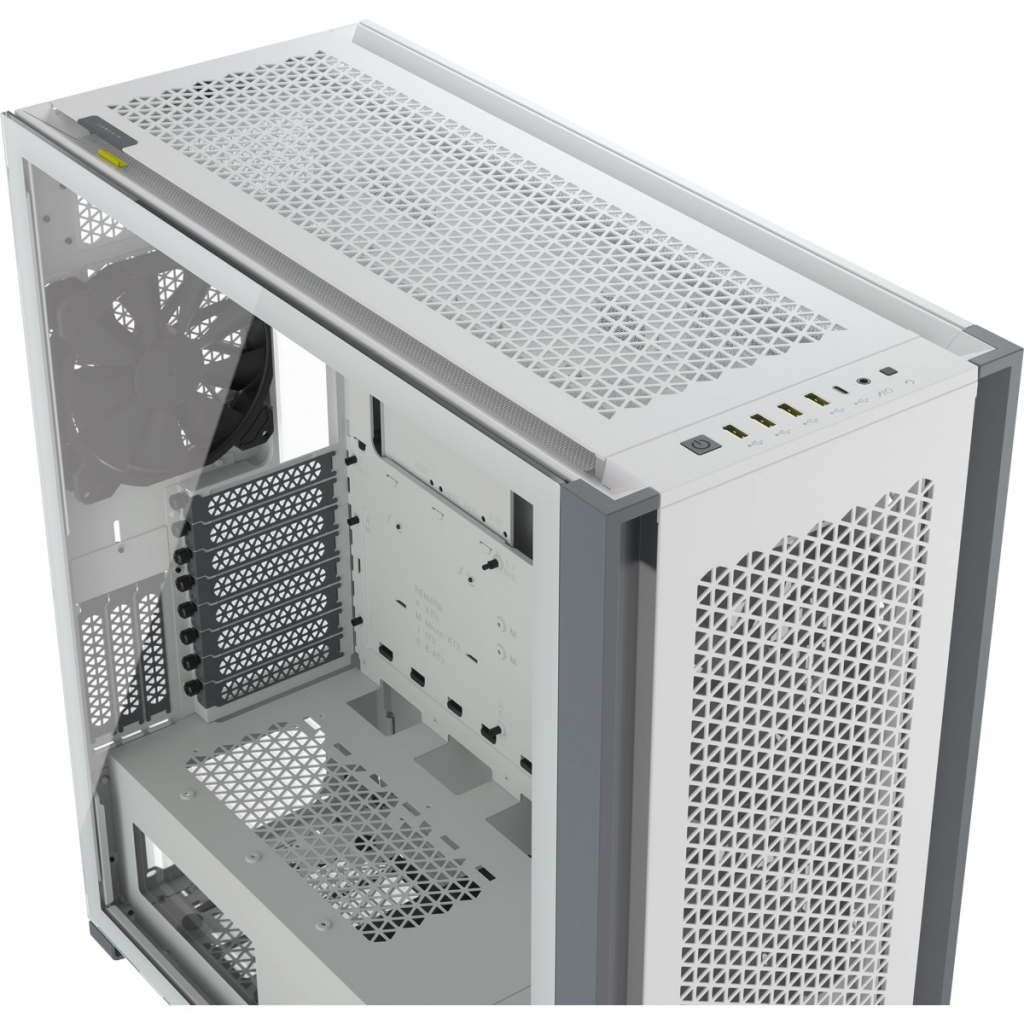 Корпус Corsair 7000D AIRFLOW White (CC-9011219-WW) - 2 Корпус Corsair 7000D AIRFLOW White (CC-9011219-WW) - 2