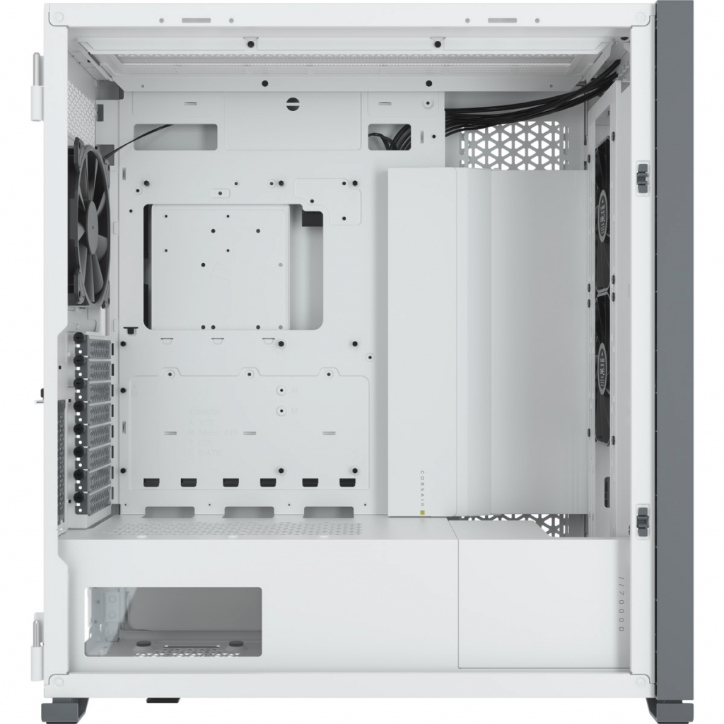 Корпус Corsair 7000D AIRFLOW White (CC-9011219-WW) - 6 Корпус Corsair 7000D AIRFLOW White (CC-9011219-WW) - 6