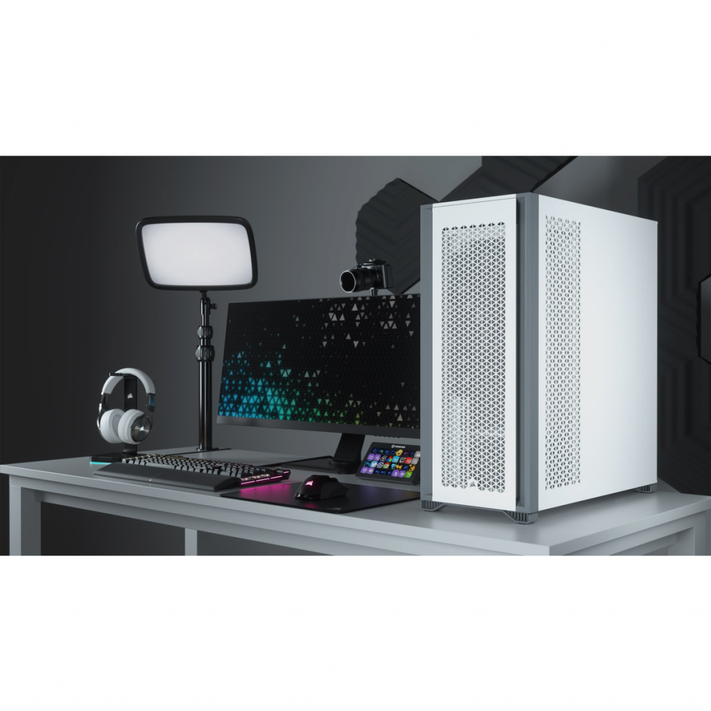 Корпус Corsair 7000D AIRFLOW White (CC-9011219-WW) - 9 Корпус Corsair 7000D AIRFLOW White (CC-9011219-WW) - 9