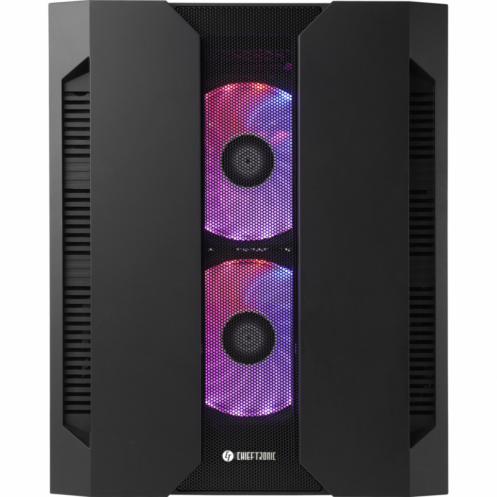 Корпус Chieftec Chieftronic M2 (GM-02B-OP) - 1 Корпус Chieftec Chieftronic M2 (GM-02B-OP) - 1