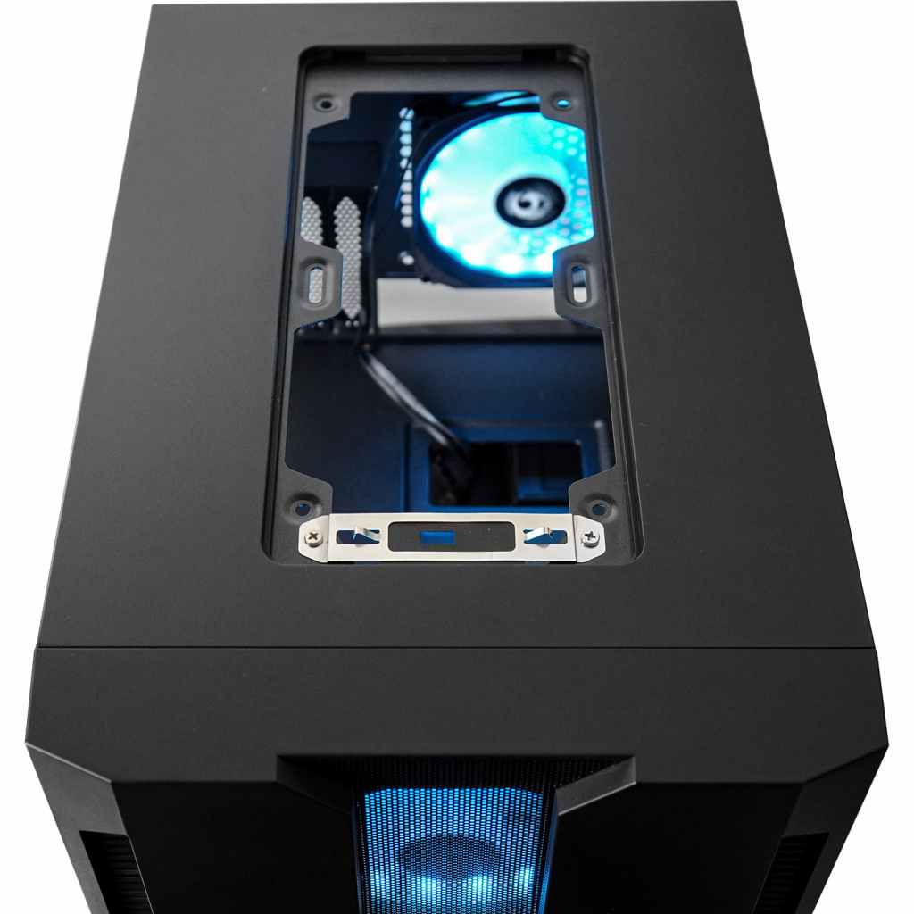 Корпус Chieftec Chieftronic M2 (GM-02B-OP) - 6 Корпус Chieftec Chieftronic M2 (GM-02B-OP) - 6