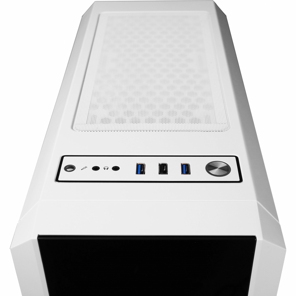 Корпус Chieftec SCORPION III (GL-03W-OP) - 3 Корпус Chieftec SCORPION III (GL-03W-OP) - 3