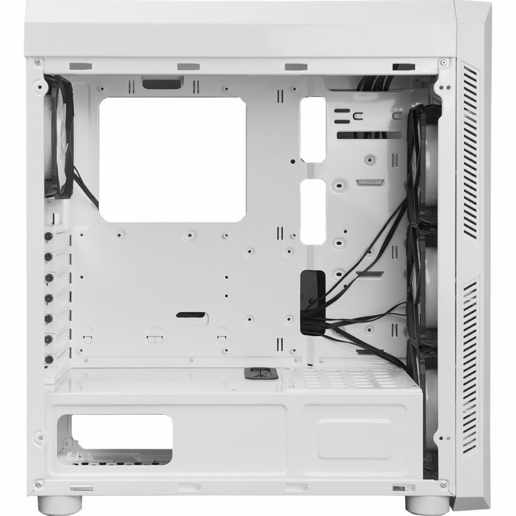 Корпус Chieftec SCORPION III (GL-03W-OP) - 4 Корпус Chieftec SCORPION III (GL-03W-OP) - 4
