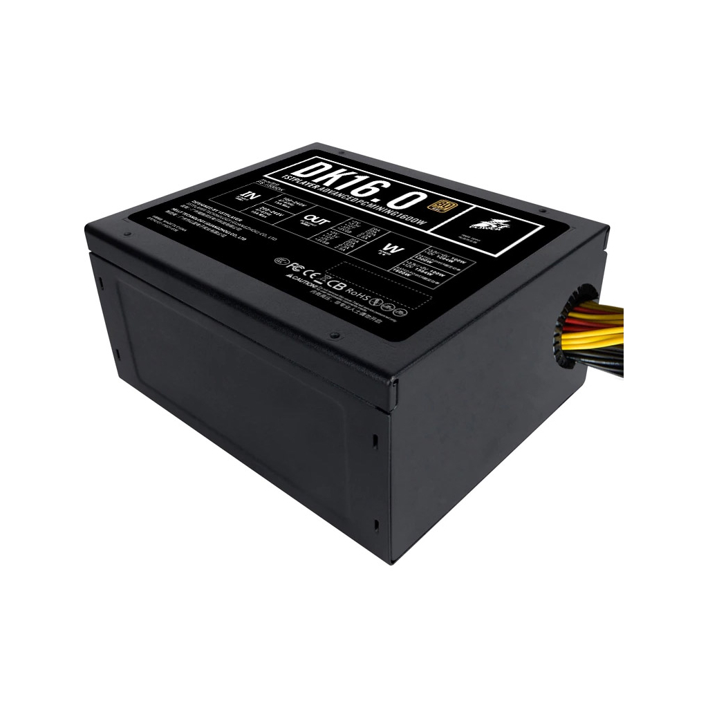 Блок питания 1stPlayer 1600W (PS-1300DK 1600W) - 2