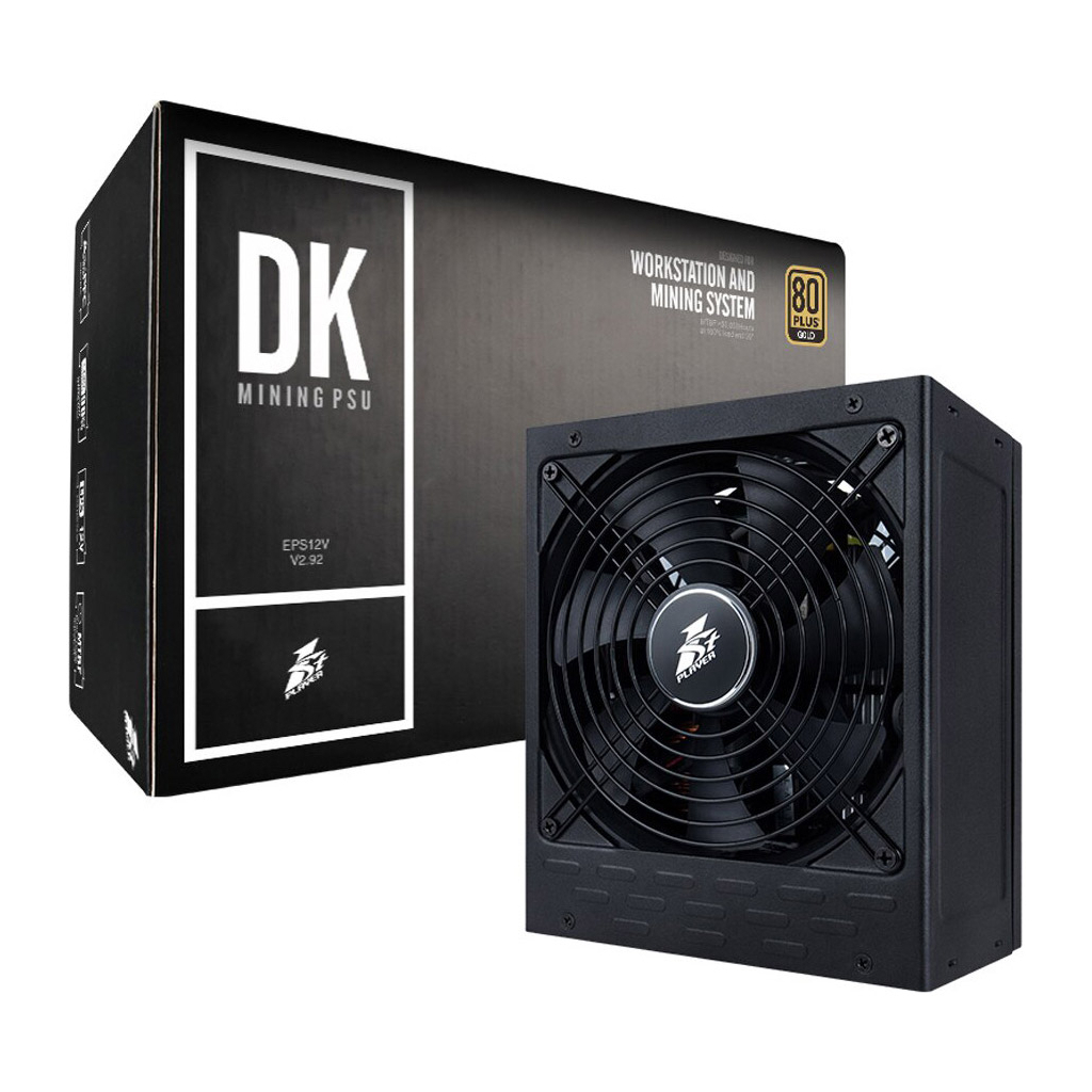 Блок питания 1stPlayer 1600W (PS-1300DK 1600W) - 5