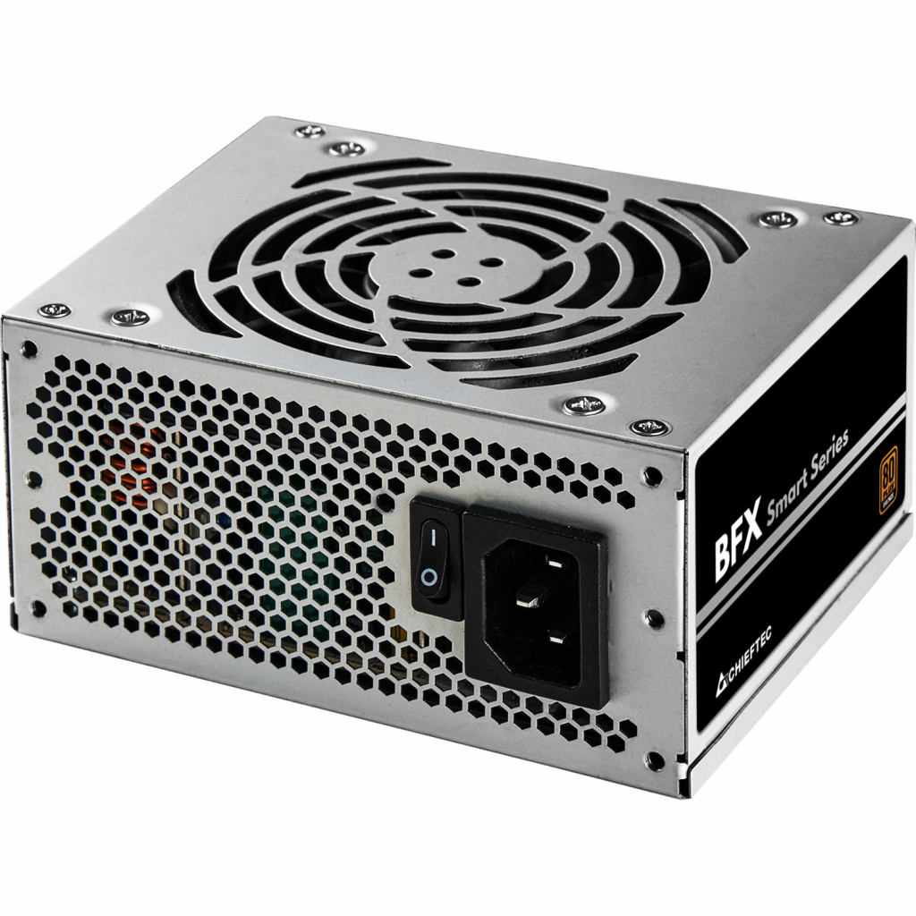 Блок питания Chieftec 350W (BFX-350BS) - 2