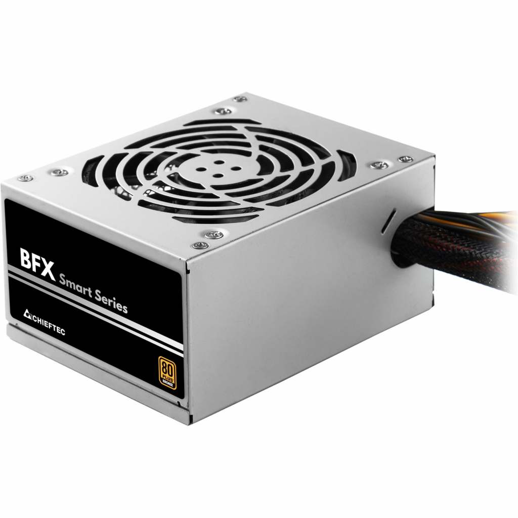 Блок питания Chieftec 450W (BFX-450BS) - 1 Блок питания Chieftec 450W (BFX-450BS) - 1