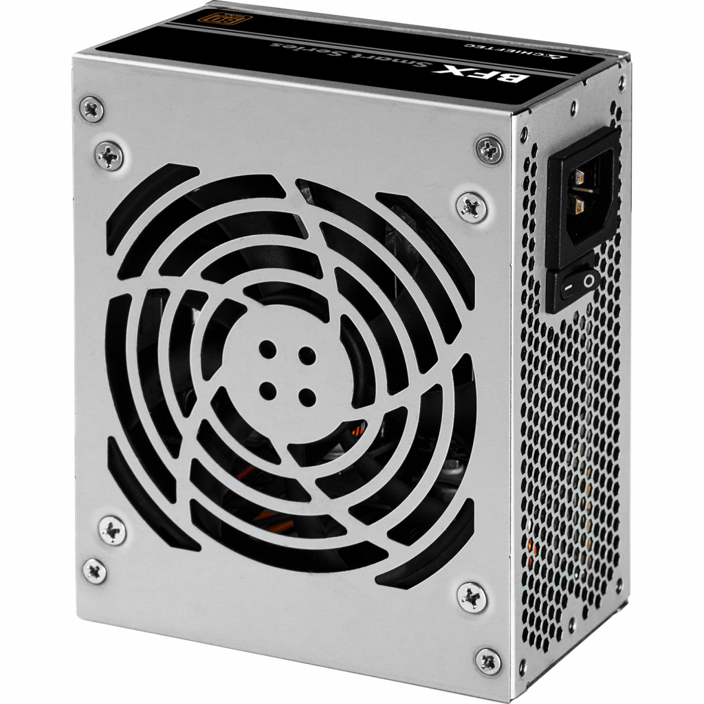 Блок питания Chieftec 450W (BFX-450BS) - 3 Блок питания Chieftec 450W (BFX-450BS) - 3