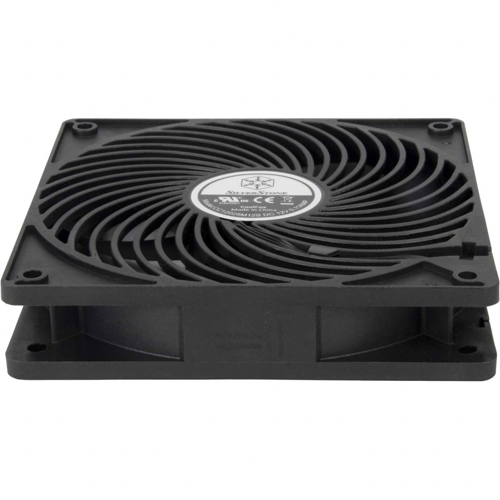 Кулер для корпуса Silver Stone SST-AP120I - 4 Кулер для корпуса Silver Stone SST-AP120I - 4