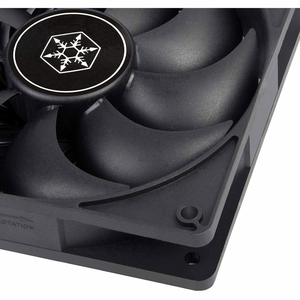 Кулер для корпуса Silver Stone SST-AP120I - 5 Кулер для корпуса Silver Stone SST-AP120I - 5