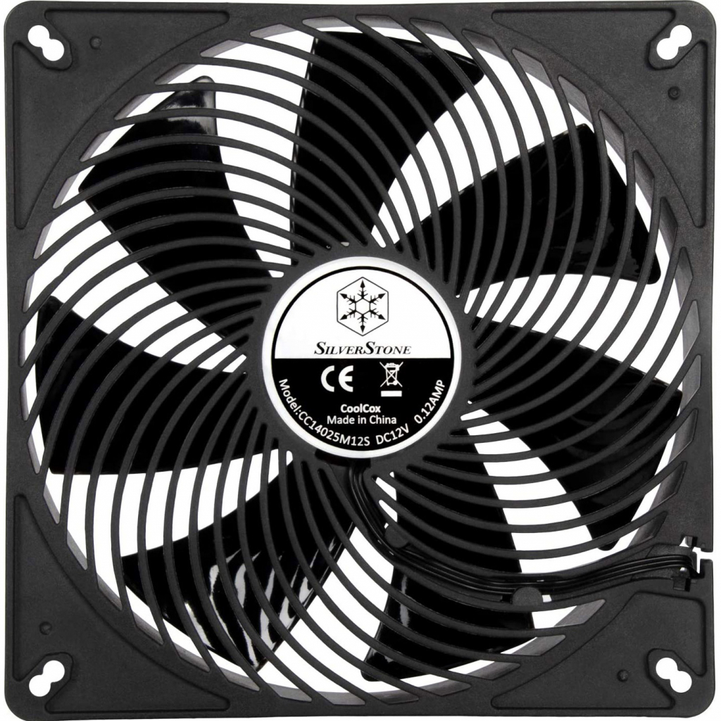 Кулер для корпуса Silver Stone SST-AP140I - 2
