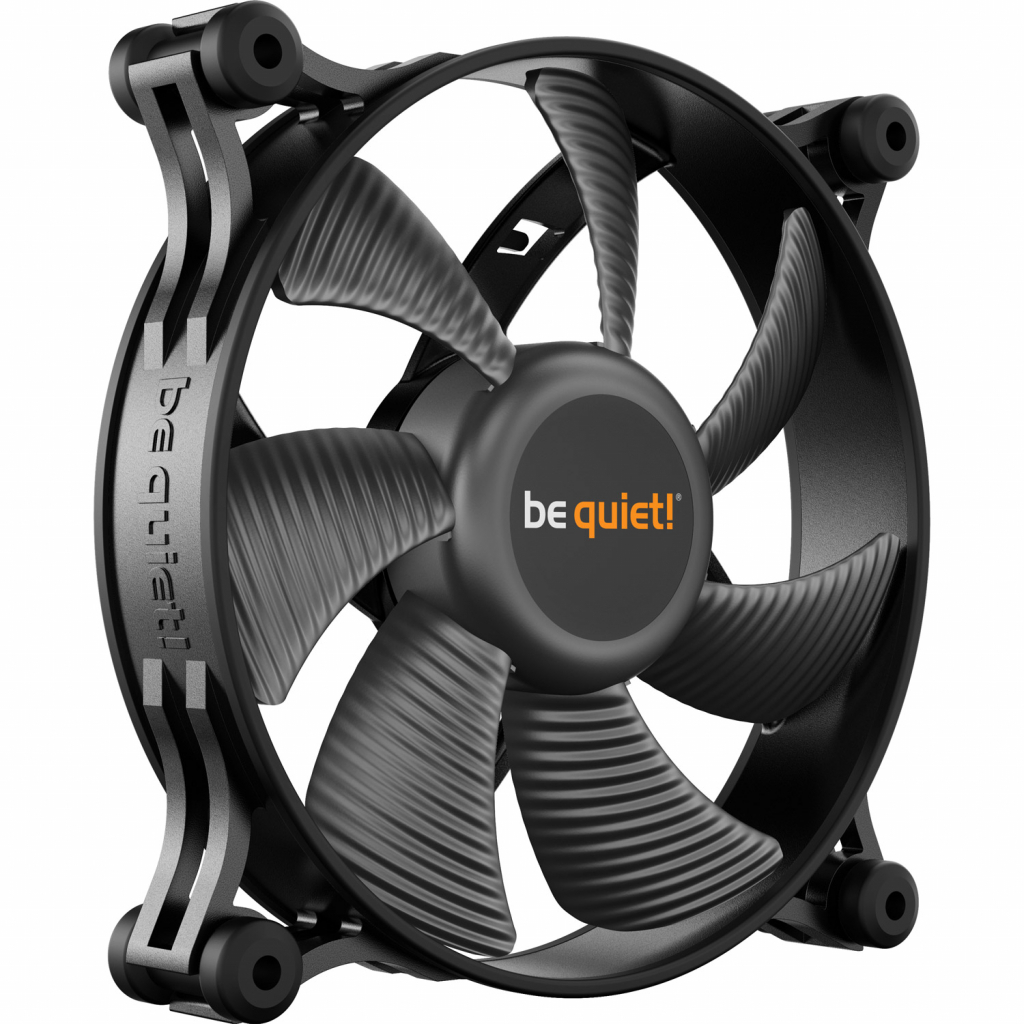 Кулер для корпуса Be quiet! Shadow Wings 2 120mm PWM (BL085) - 1