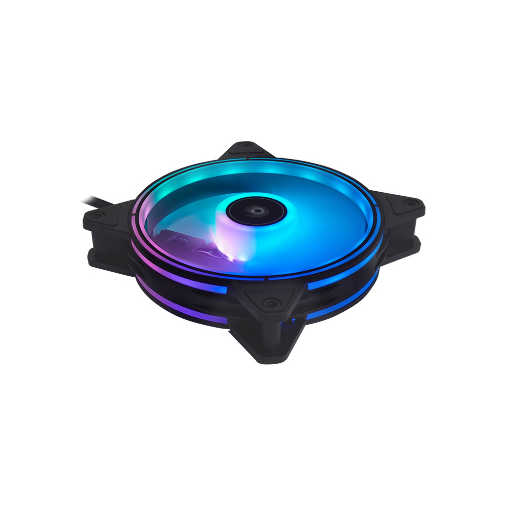 Кулер для корпуса Chieftec Nova (NF-3012-RGB) - 3