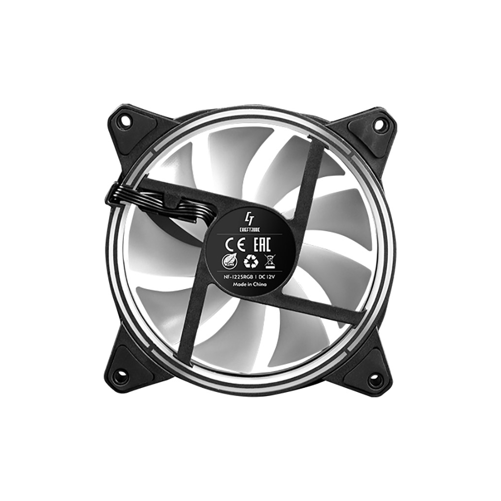Кулер для корпуса Chieftec Nova (NF-3012-RGB) - 6
